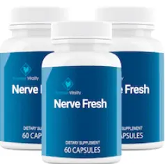 3 Bottles Nerve Fresh